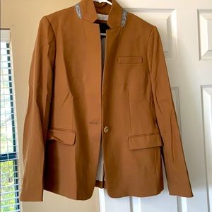 JCrew Camel blazer